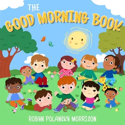 Kniha Dobré ráno - The Good Morning Book