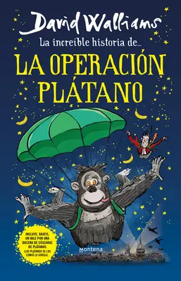 La Increble Historia de la Operacin Pltano / Krycie meno Banány - La Increble Historia de la Operacin Pltano / Code Name Bananas