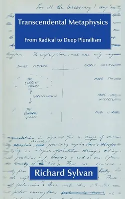 Transcendentálna metafyzika - Transcendental Metaphysics