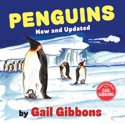 Tučniaky (nové a aktualizované vydanie) - Penguins (New & Updated Edition)