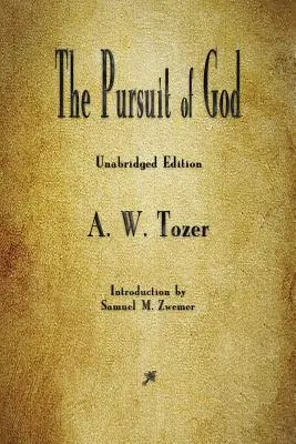 Hľadanie Boha - The Pursuit of God
