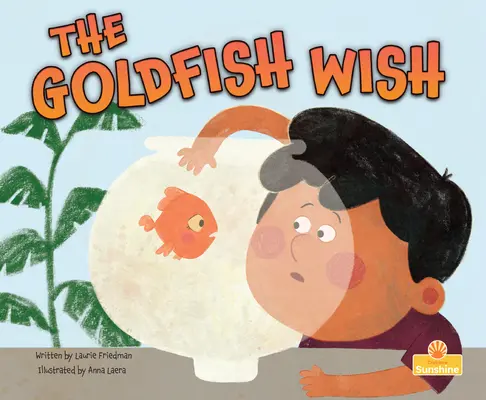 Prianie zlatej rybky - The Goldfish Wish