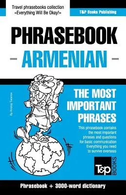 Arménska frázová príručka - Armenian phrasebook