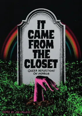 Prišlo to zo skrine: Queer reflexie o horore - It Came from the Closet: Queer Reflections on Horror