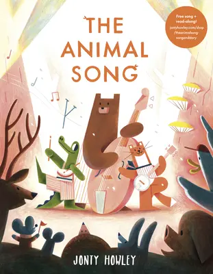 Pieseň o zvieratách - The Animal Song