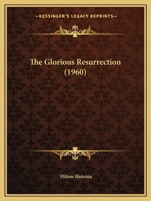 Slávne vzkriesenie (1960) - The Glorious Resurrection (1960)