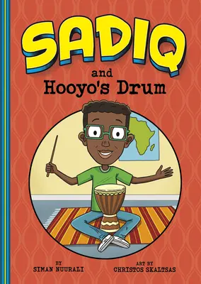 Sadiq a bubon Hooyo - Sadiq and Hooyo's Drum