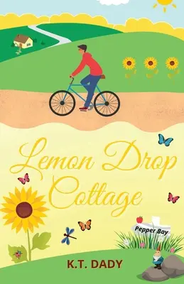 Chalupa s citrónovou kvapkou - Lemon Drop Cottage