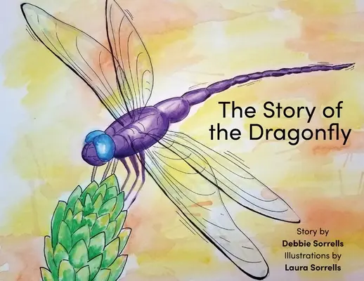 Príbeh vážky - The Story of the Dragonfly