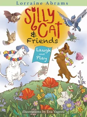Hlúpa mačka a priatelia Smejú sa a hrajú - Silly Cat and Friends Laugh and Play