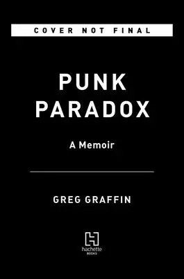 Punk Paradox: Memoáre - Punk Paradox: A Memoir