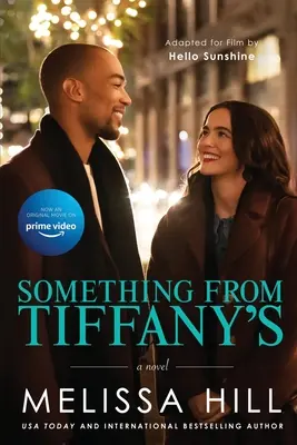 Niečo od Tiffanyho (filmové vydanie) - Something from Tiffany's (Movie Tie-In Edition)