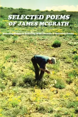 Vybrané básne Jamesa McGratha: V mäkkej väzbe - Selected Poems of James McGrath: Softcover