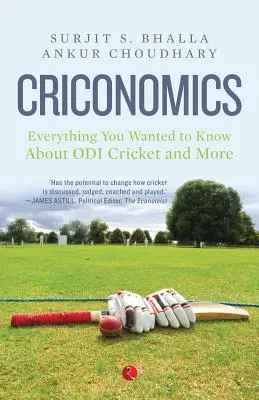 Kriminalistika: Všetko, čo ste chceli vedieť o kriketu Odi a ešte viac - Criconomics: Everything You Wanted to Know about Odi Cricket and More