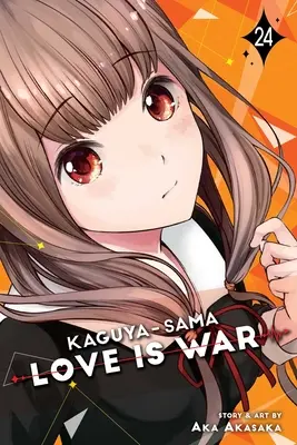 Kaguya-Sama: Vol. 24: Love Is War - Kaguya-Sama: Love Is War, Vol. 24