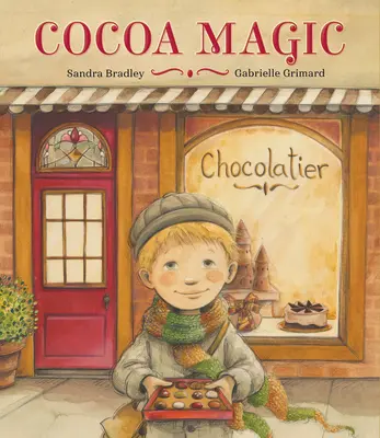 Kakaové kúzlo - Cocoa Magic