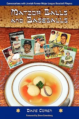 Guľôčky maces a bejzbalové loptičky - Matzoh Balls and Baseballs