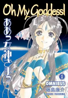 Oh My Goddess! Omnibus, 1. diel - Oh My Goddess! Omnibus, Volume 1