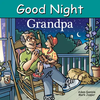 Dobrú noc, dedko - Good Night Grandpa