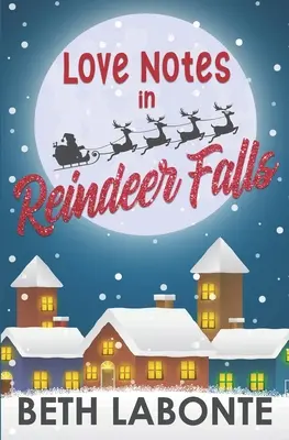 Milostné zápisky v sobích vodopádoch - Love Notes in Reindeer Falls