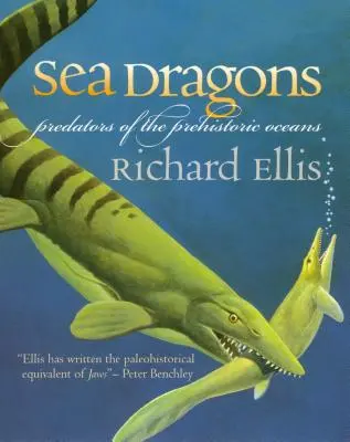 Morskí draci: Predátori pravekých oceánov - Sea Dragons: Predators of the Prehistoric Oceans