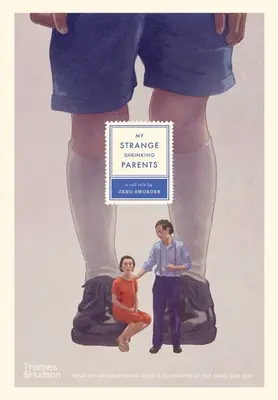 Moji zvláštni zmenšujúci sa rodičia - My Strange Shrinking Parents