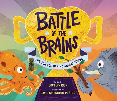 Bitka mozgov: Veda o mysliach zvierat - Battle of the Brains: The Science Behind Animal Minds
