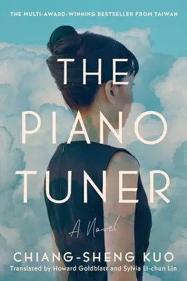 Ladič klavírov - The Piano Tuner