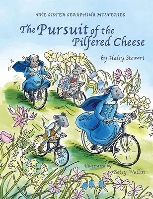 Honba za ulúpeným syrom - The Pursuit of the Pilfered Cheese