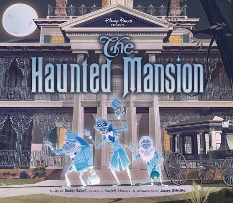 Disney Parks predstavuje Strašidelný zámok - Disney Parks Presents the Haunted Mansion