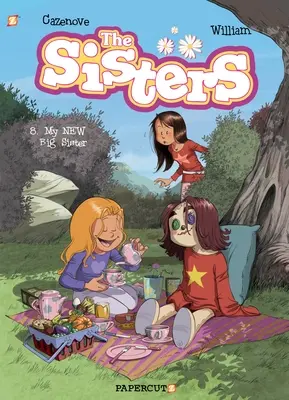 Sestry #8: Moja nová staršia sestra - The Sisters #8: My New Big Sister