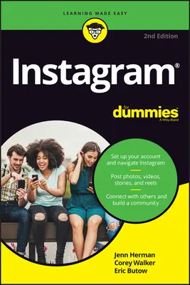Instagram pre pokročilých - Instagram for Dummies