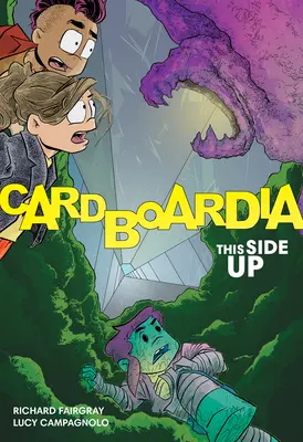 Cardboardia 2: Touto stranou hore - Cardboardia 2: This Side Up
