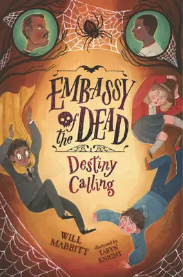 Ambasáda mŕtvych: Volanie osudu - Embassy of the Dead: Destiny Calling