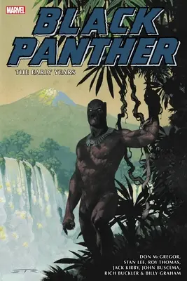 Čierny panter: 1: The Early Marvel Years Omnibus - Black Panther: The Early Marvel Years Omnibus Vol. 1