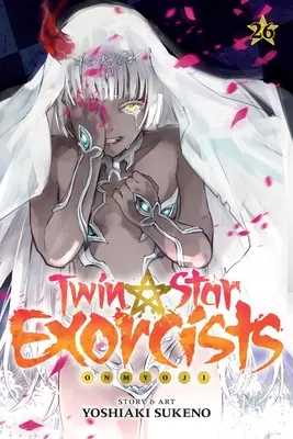 Twin Star Exorcists, zv. 26: Onmyoji - Twin Star Exorcists, Vol. 26: Onmyoji