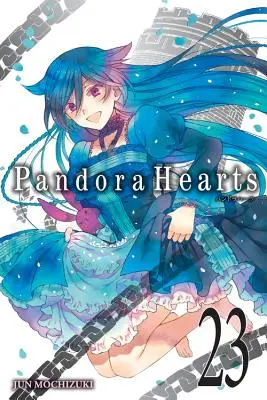 Pandorahearts, zväzok 23 - Pandorahearts, Volume 23