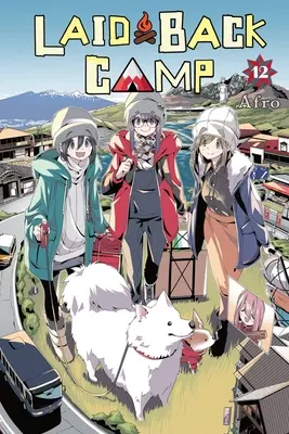 Laid-Back Camp, zv. 12 - Laid-Back Camp, Vol. 12