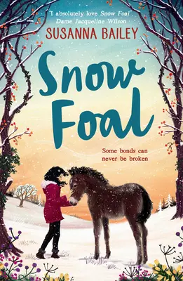 Snehové žriebä - Snow Foal