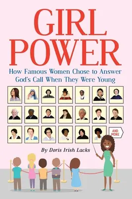 Girl Power: Ako sa slávne ženy rozhodli odpovedať na Božie volanie, keď boli mladé - Girl Power: How Famous Women Chose to Answer God's Call When They Were Young