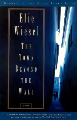Mesto za múrom - The Town Beyond the Wall