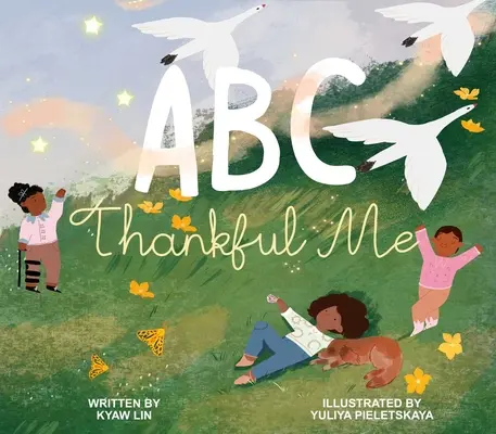 ABC vďačný ja - ABC Thankful Me