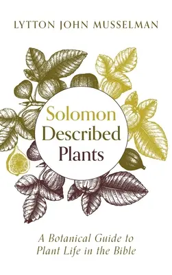 Šalamún opísal rastliny - Solomon Described Plants