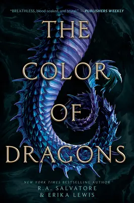Farba drakov - The Color of Dragons