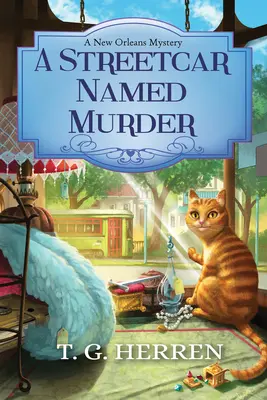 Tramvaj menom Vražda - A Streetcar Named Murder