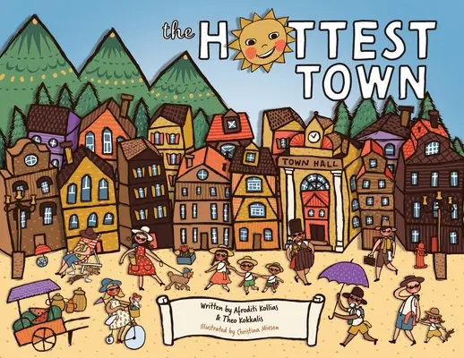 Najhorúcejšie mesto - The Hottest Town