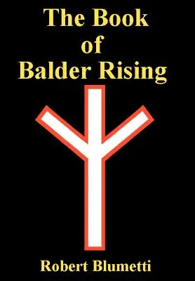 Kniha Balder Rising - The Book of Balder Rising