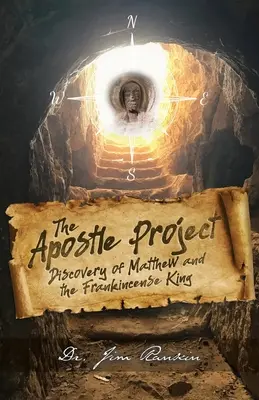 Projekt Apoštol: Objavenie Matúša a kadidlového kráľa - The Apostle Project: Discovery of Matthew and the Frankincense King