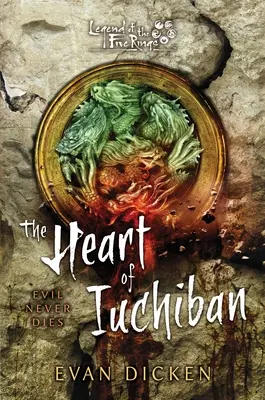 Srdce Iuchibanu: Legenda o piatich prsteňoch. - The Heart of Iuchiban: A Legend of the Five Rings Novel