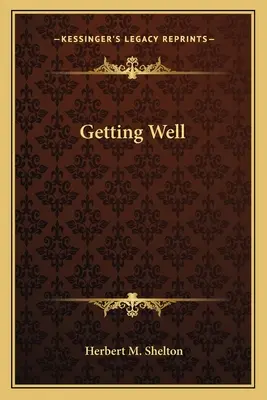 Ako sa dostať do pohody - Getting Well